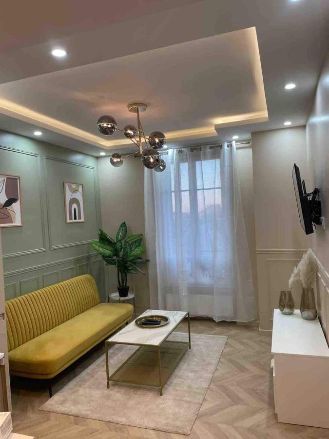 L'Etoile Imani -Amazing Apartment Near Orly Airport Villeneuve-Saint-Georges Luaran gambar