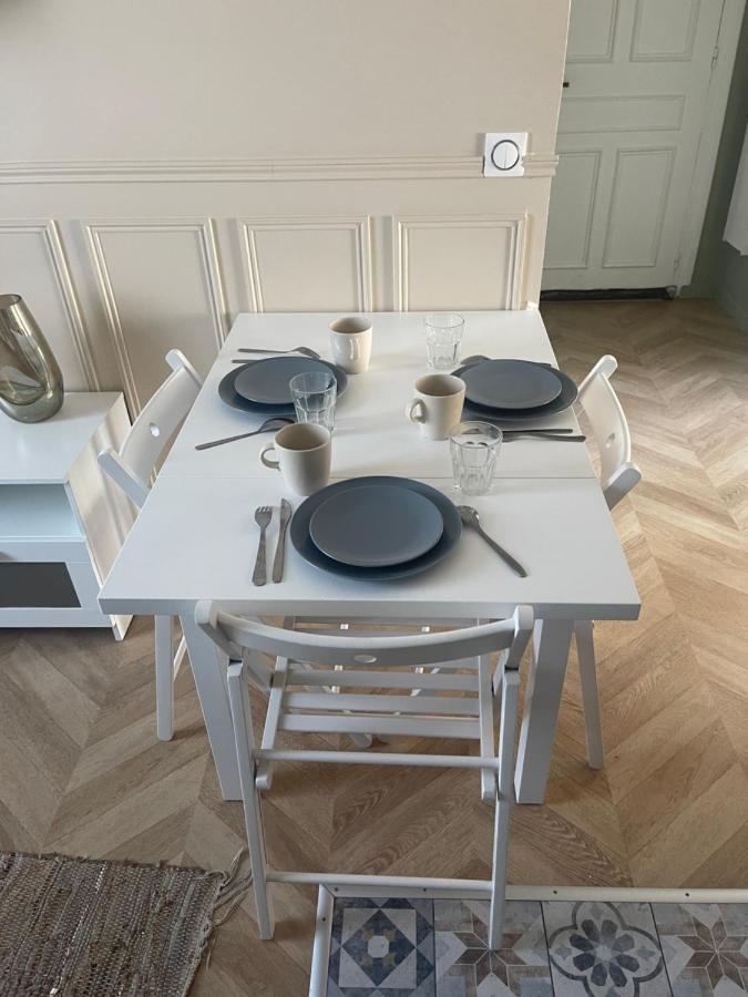 L'Etoile Imani -Amazing Apartment Near Orly Airport Villeneuve-Saint-Georges Luaran gambar