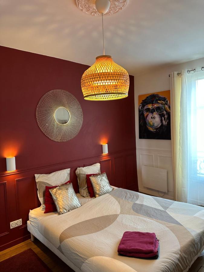 L'Etoile Imani -Amazing Apartment Near Orly Airport Villeneuve-Saint-Georges Luaran gambar