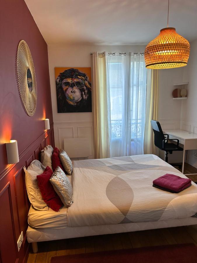 L'Etoile Imani -Amazing Apartment Near Orly Airport Villeneuve-Saint-Georges Luaran gambar