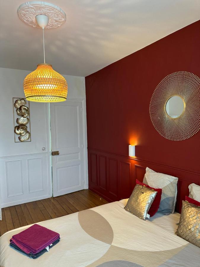 L'Etoile Imani -Amazing Apartment Near Orly Airport Villeneuve-Saint-Georges Luaran gambar