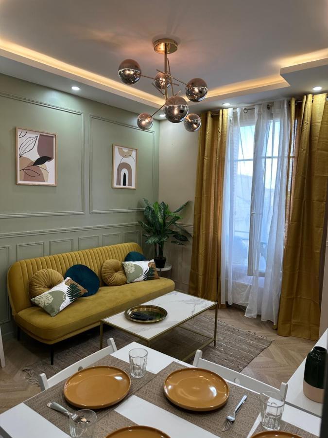 L'Etoile Imani -Amazing Apartment Near Orly Airport Villeneuve-Saint-Georges Luaran gambar